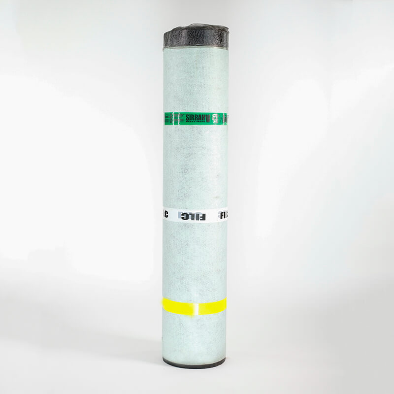 SIRRAH filc 3 mm filces páratechnikai bitumenes lemez