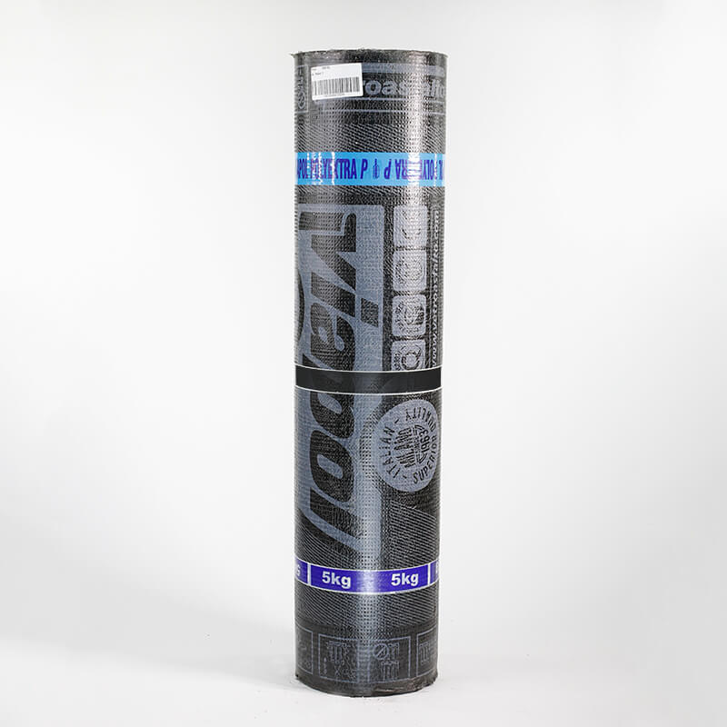 VIAPOL POLYEXTRA P (TNT) 5 kg palaőrleményes bitumenes lemez