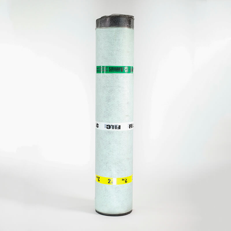 SIRRAH filc 2 kg filces páratechnikai bitumenes lemez