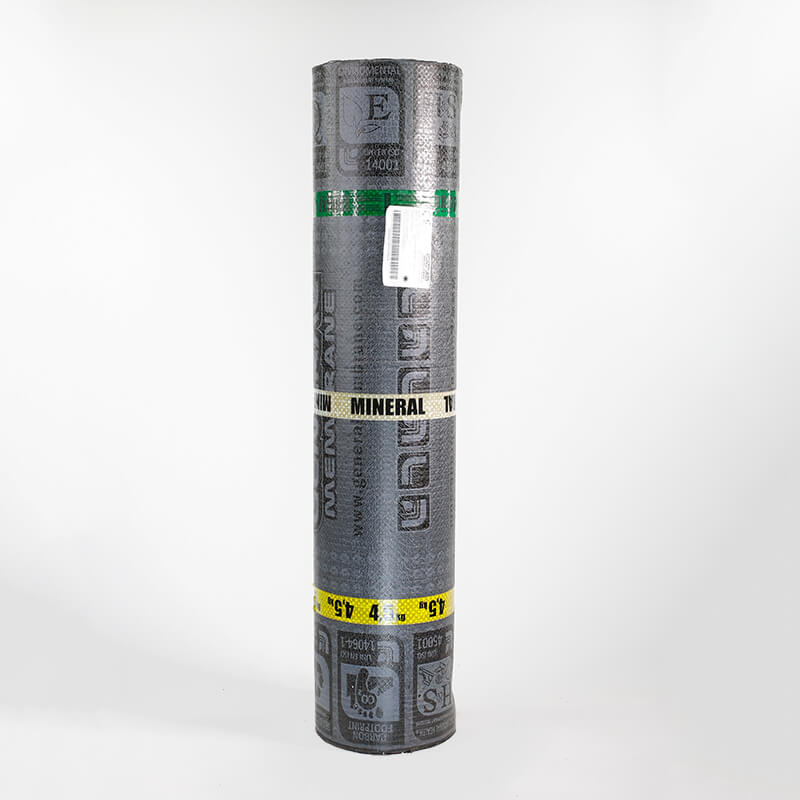 SIRRAH P 4,5 kg palaőrleményes bitumenes lemez