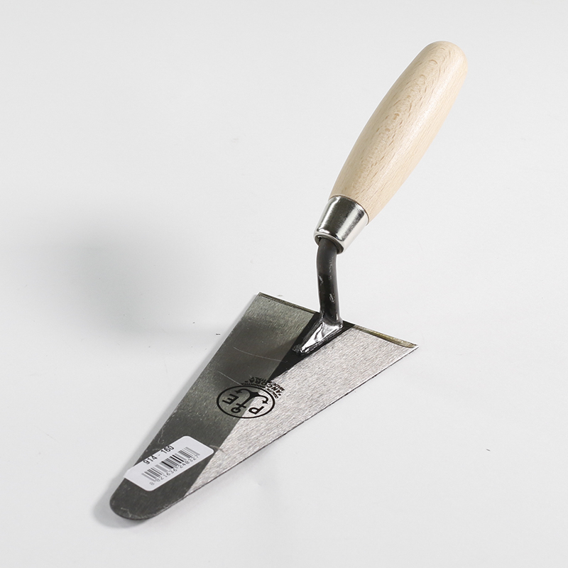 161 szigetelő kanál 160 mm bitumenes lemezhez