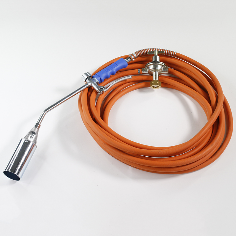 CALLONI Professzionális gázégő d50 szett bitumenes lemezhez