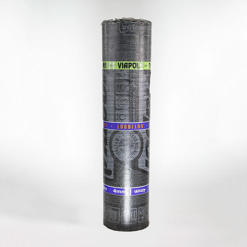 VIAPOL ANTIRADICE P PLUS 4 mm GYÖKÉRÁLLÓ bitumenes lemez
