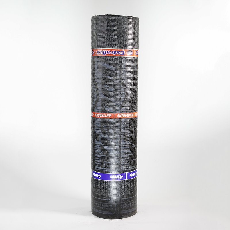 EXTRAFLEX ANTIRADICE P 4 mm GYÖKÉRÁLLÓ bitumenes lemez