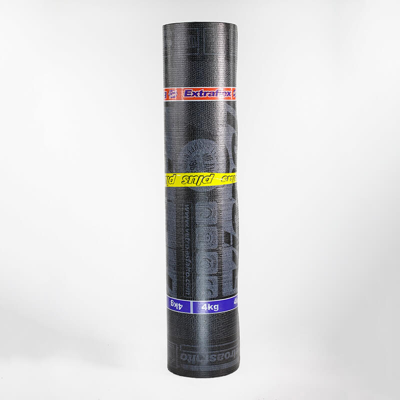 VIAPOL EXTRAFLEX P PLUS 4 kg bitumenes lemez