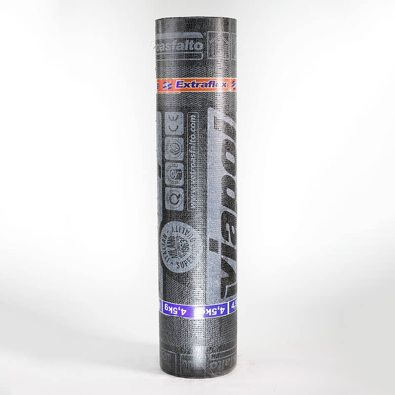 VIAPOL EXTRAFLEX P (TNT) 4,5 kg palaőrleményes bitumenes lemez