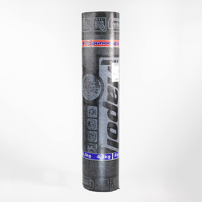 VIAPOL MIDI POUND 4,5 kg palaőrleményes bitumenes lemez