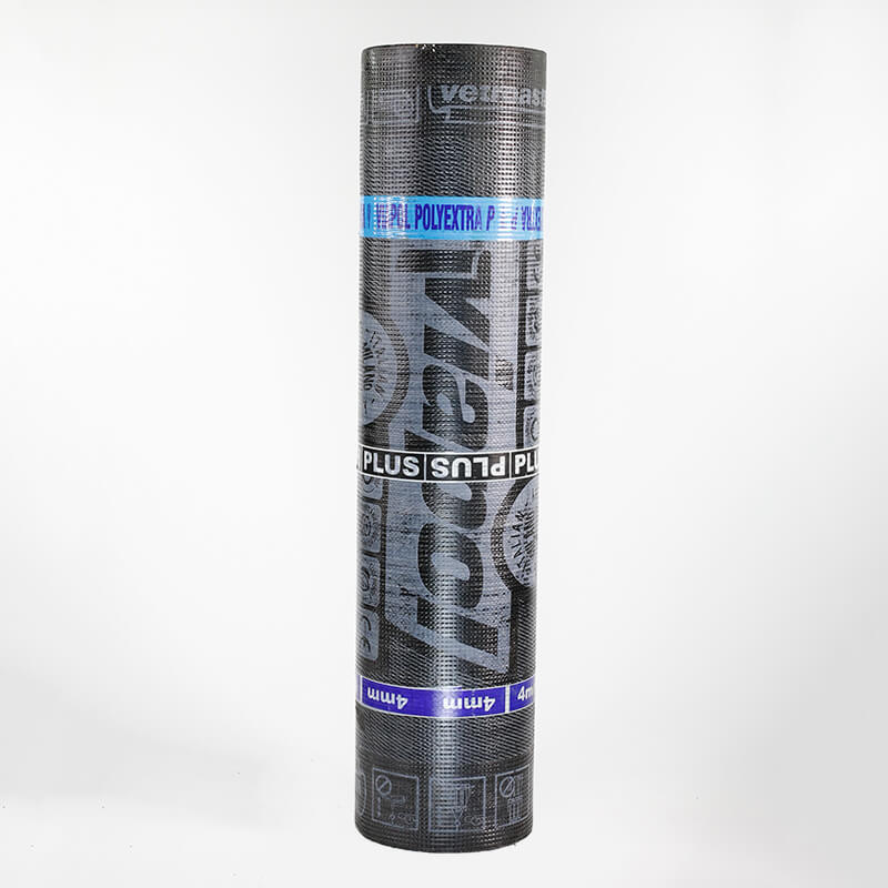 Bitumenes lemezek lapostető szigeteléshez