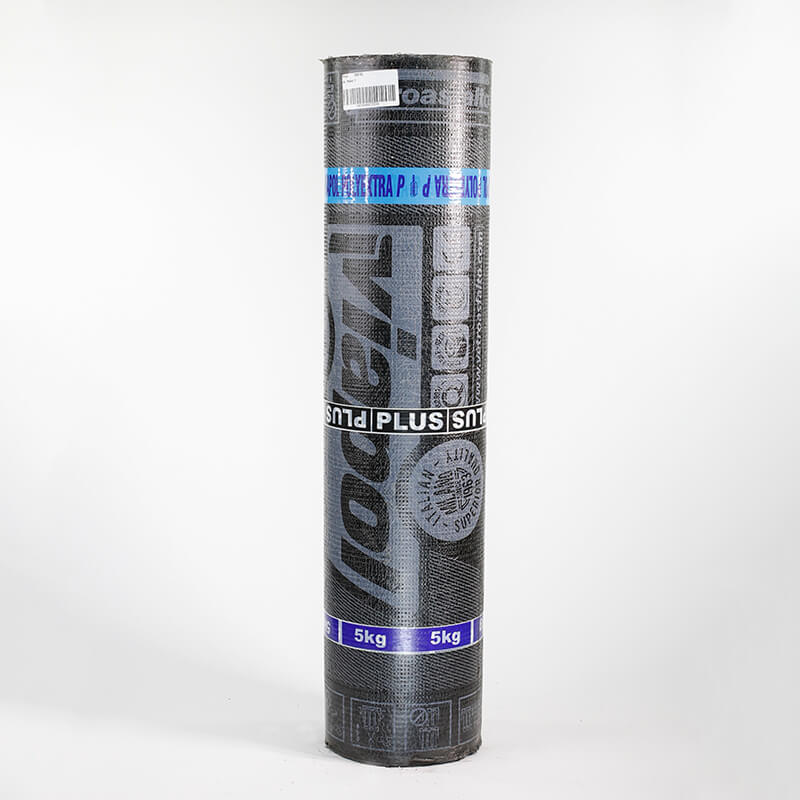 VIAPOL POLYEXTRA P PLUS 5 kg palaőrleményes bitumenes lemez