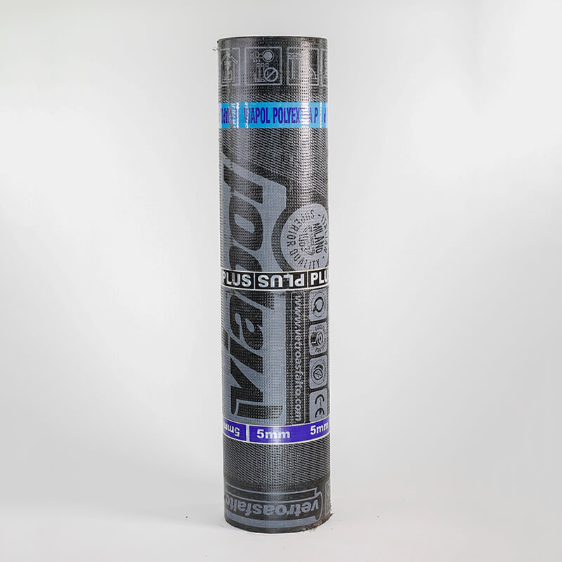 VIAPOL POLYEXTRA P PLUS 5 mm palaőrleményes bitumenes lemez