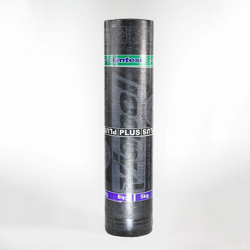 VIAPOL SYNTESI P PLUS 5 kg palaőrleményes bitumenes lemez
