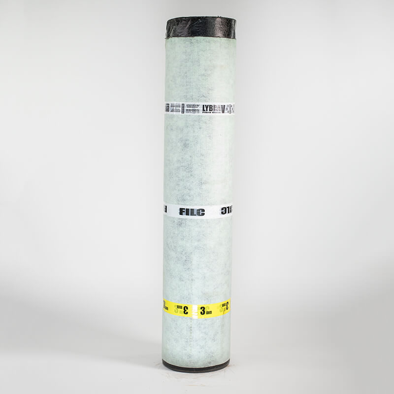 LYBRA filc 3 mm filces páratechnikai bitumenes lemez