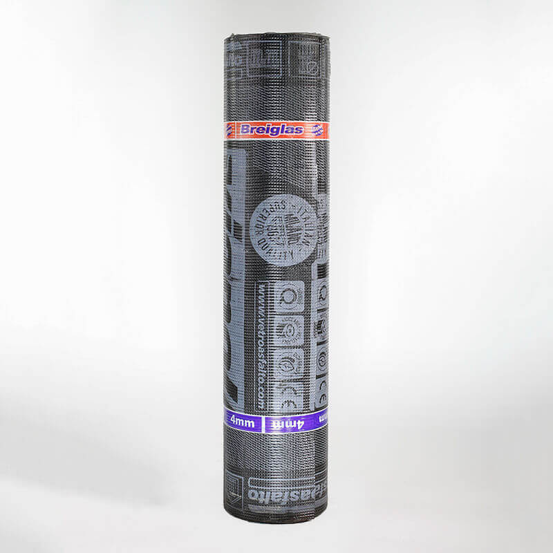 Breitglas P bitumenes lemez - 4mm