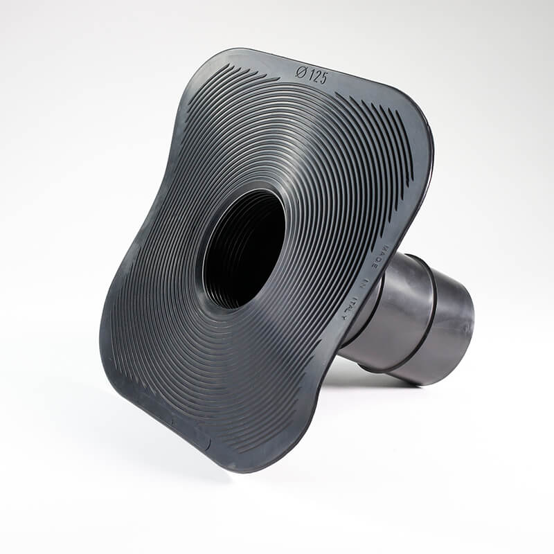 Alternative view of Art 12 bitumenes tetőösszefolyó d125 h250