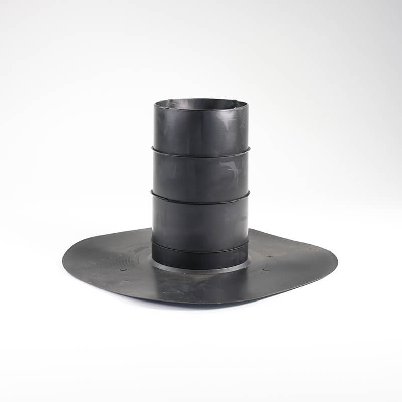 Art 112 bitumenes tetőösszefolyó d160 h250