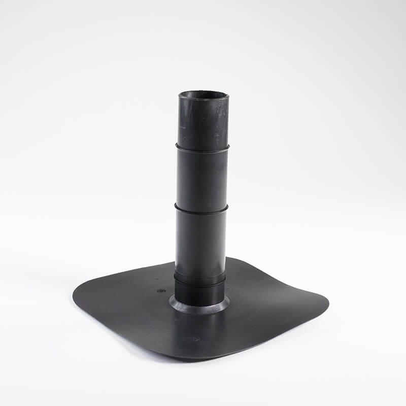 Art 13 bitumenes tetőösszefolyó d75 h250