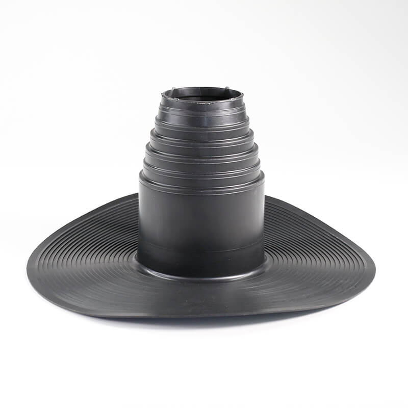 Art 114 bitumenes csőtalp, csőátvezetés d75-125