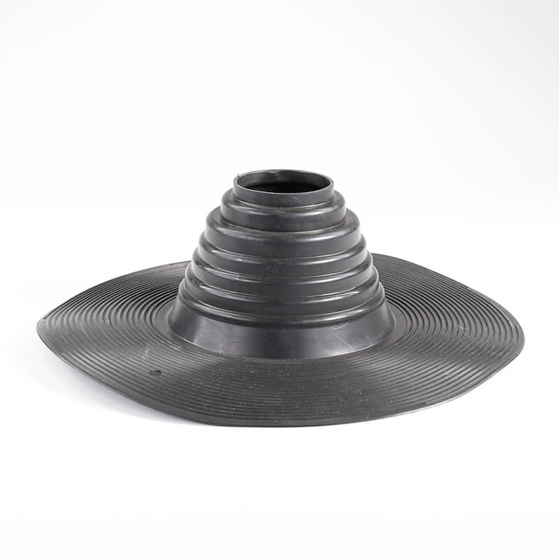 Art 58 bitumenes csőtalp, csőátvezetés d80-125