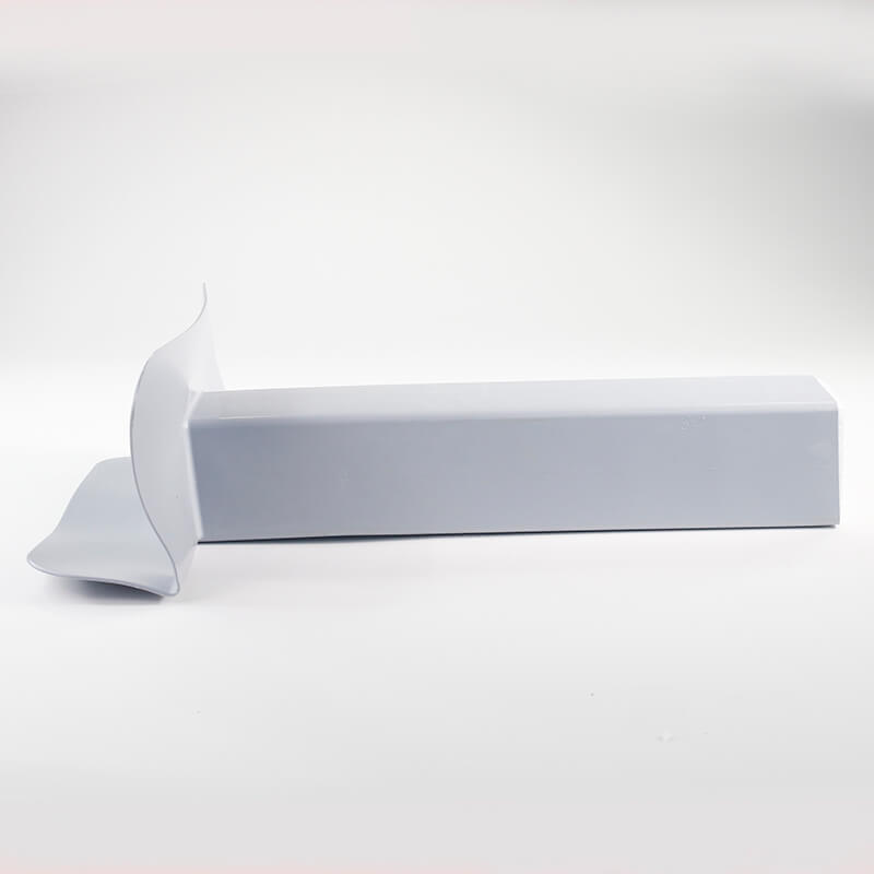 Alternative view of Art 39.2A PVC oldalkifolyó 100x100 h500