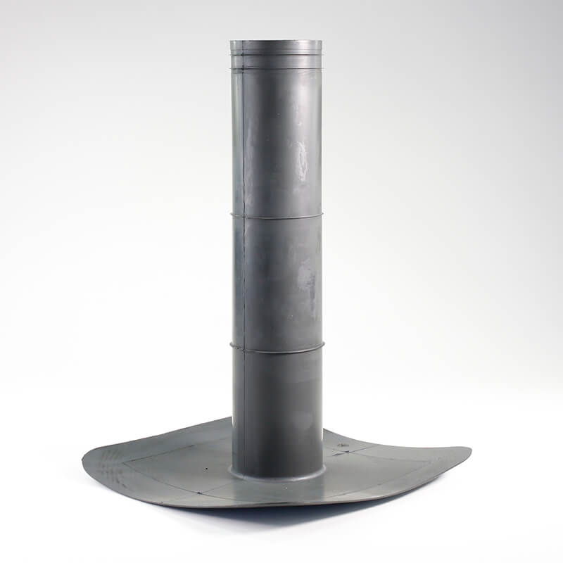 Art 102 bitumenes tetőösszefolyó d100 h485