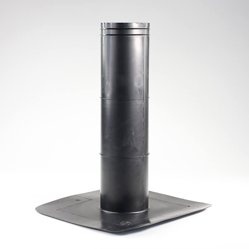 Art 103 bitumenes tetőösszefolyó d125 h485