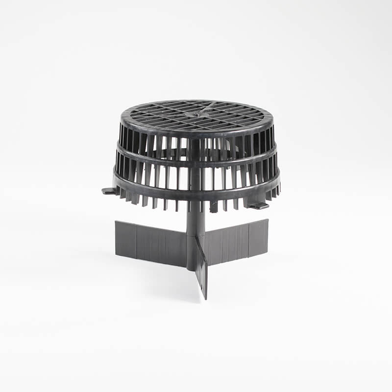 Alternative view of Art 24 fix műanyag lombkosár