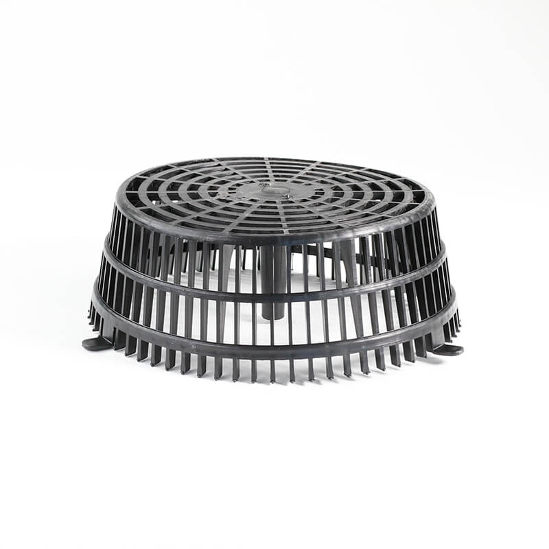 Art 24.2 fix műanyag lombkosár nagy d200