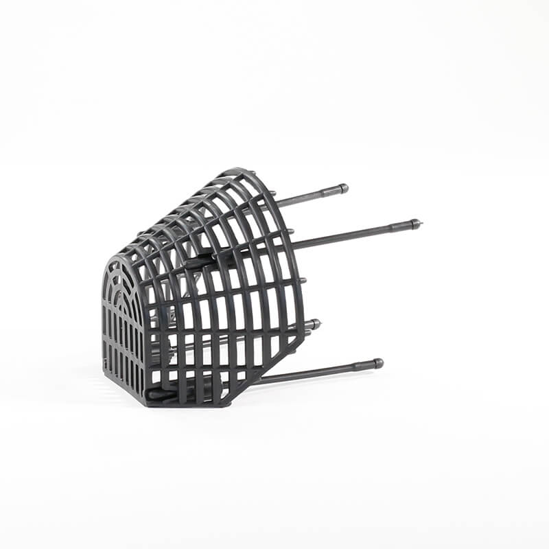 Art 44 műanyag lombkosár 100x100-as oldalkifolyóhoz