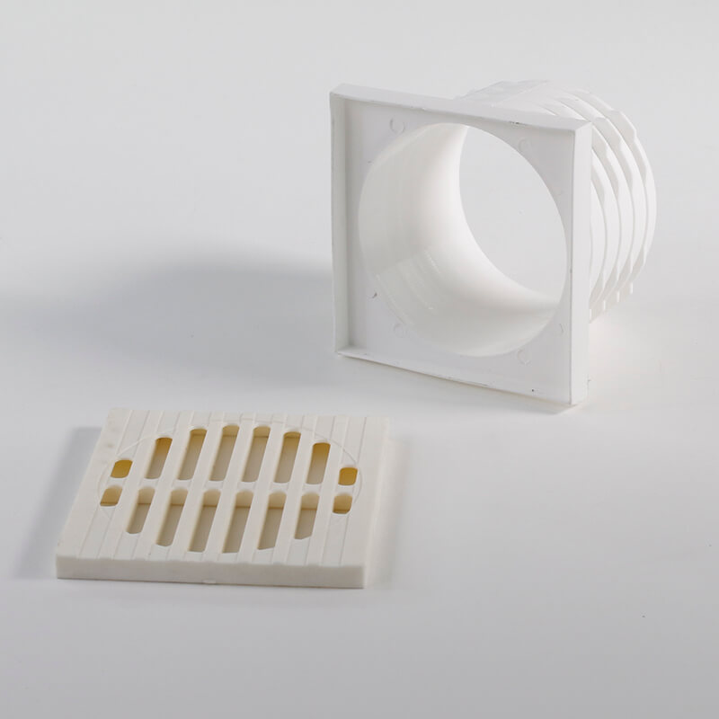 Alternative view of Art 143 műanyag rács 108x108 Art 146-hoz