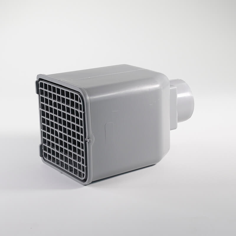 Alternative view of Art 118G műanyag vízgyűjtőüst szürke