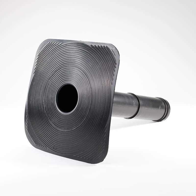 Alternative view of Art 101 bitumenes tetőösszefolyó d80 h485