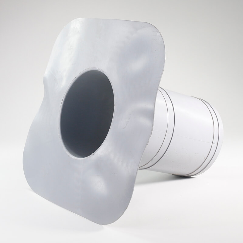 Alternative view of Art 112A PVC tetőösszefolyó d160 h250