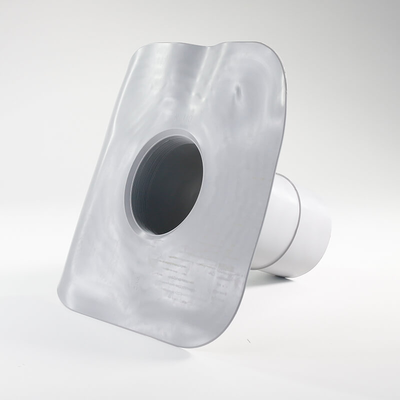 Alternative view of Art 23 PVC tetőösszefolyó d125 h250