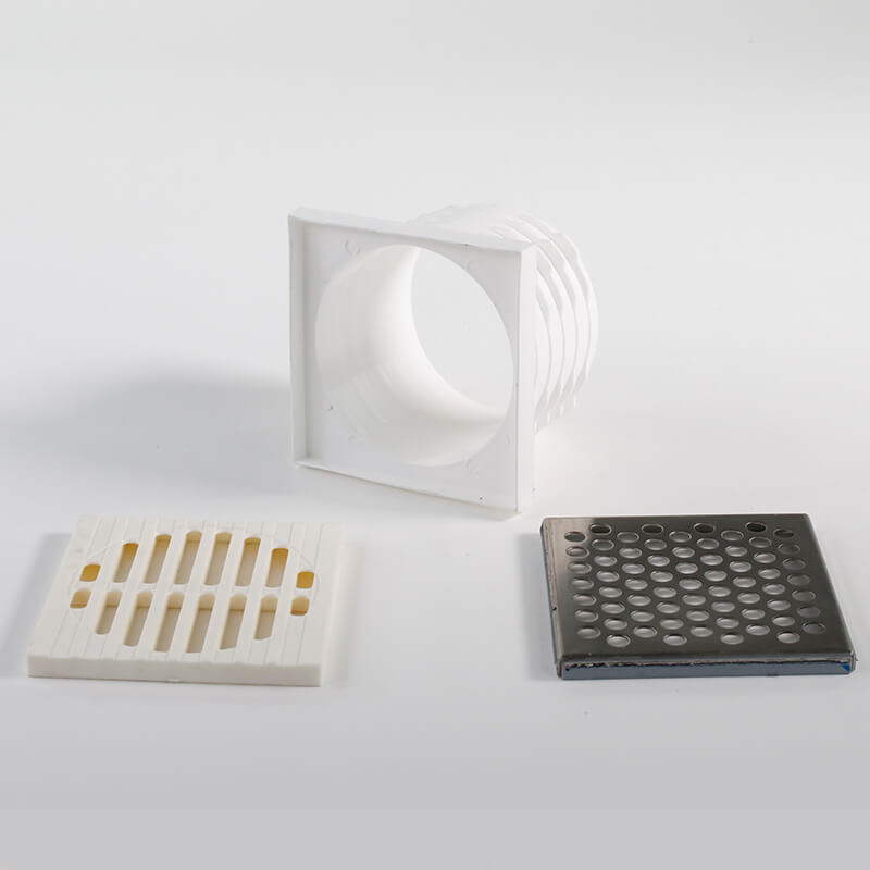 Alternative view of Art 149 rozsdamentes rács 108x108 Art 146-hoz