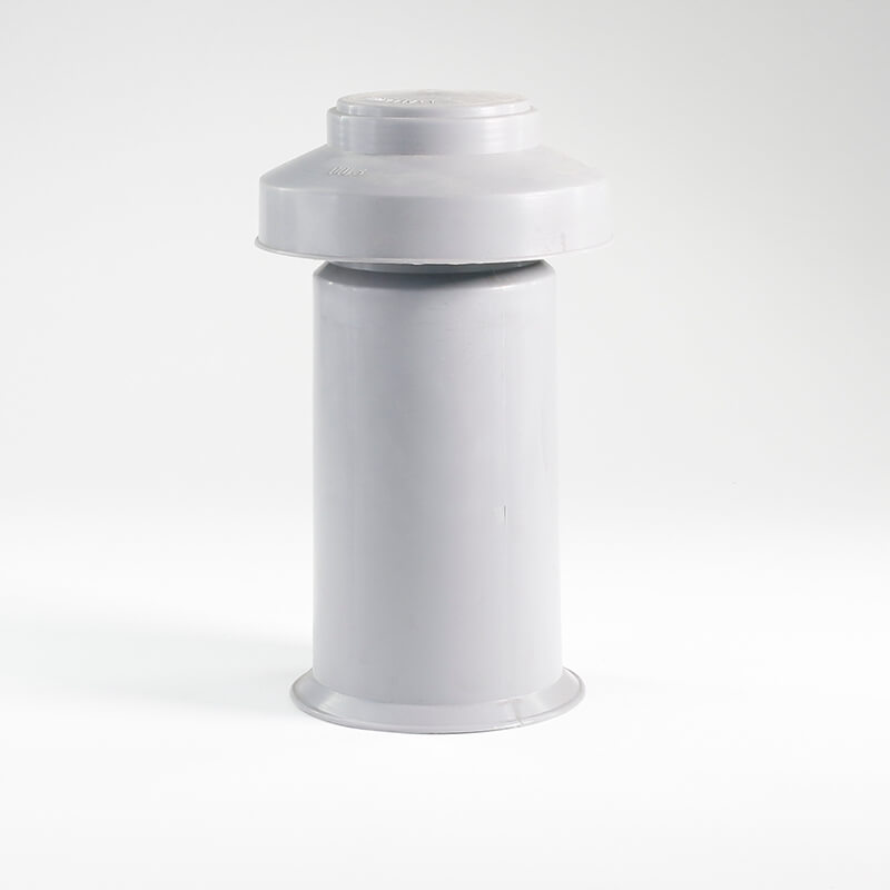 Art 54 strangszellőző cső d100 szürke