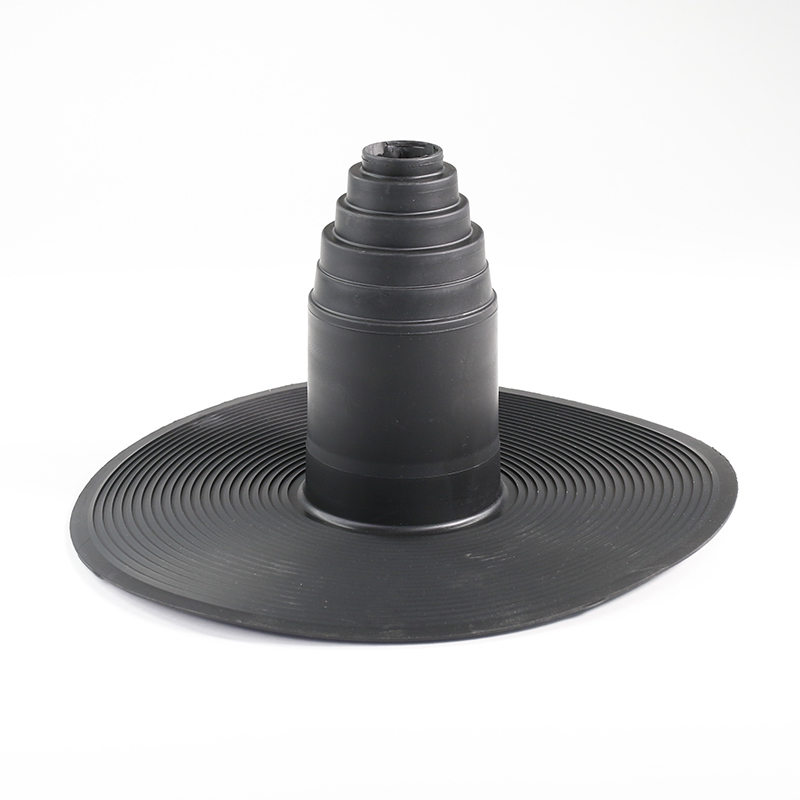 Art 113 bitumenes csőtalp, csőátvezetés d50-90