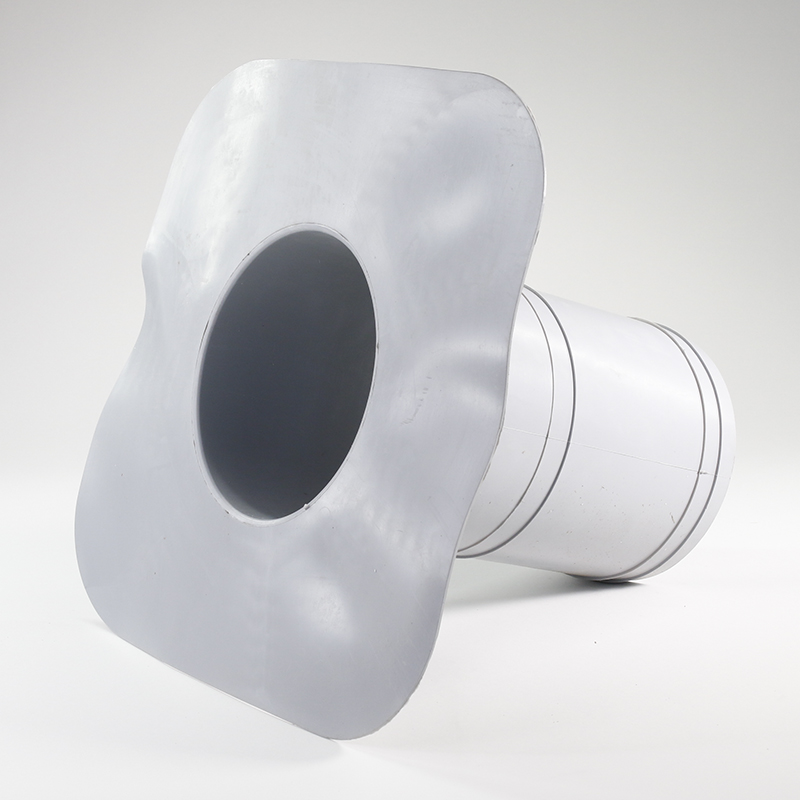 Alternative view of Art 100.3 TPO tetőösszefolyó d200 h330