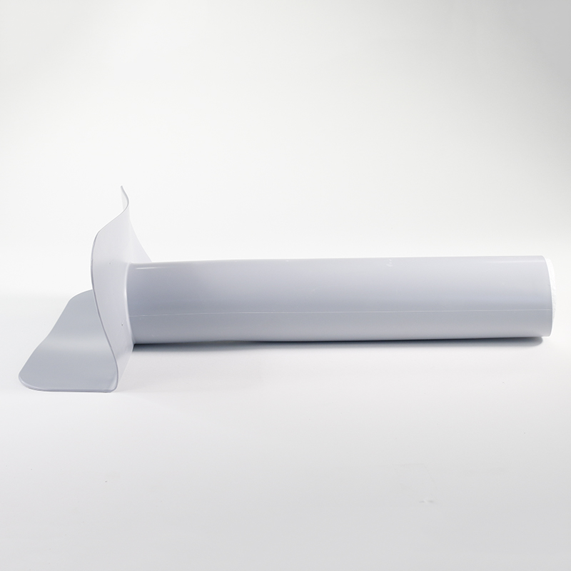 Alternative view of Art 310A PVC oldalkifolyó d100 h500