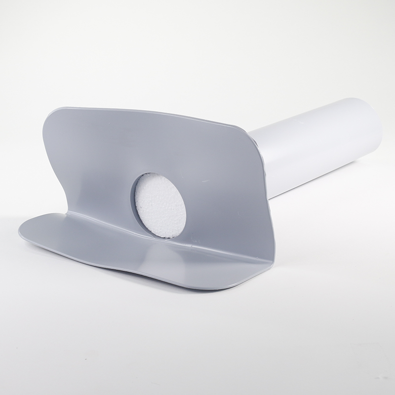 Art 311A PVC oldalkifolyó d110 h500