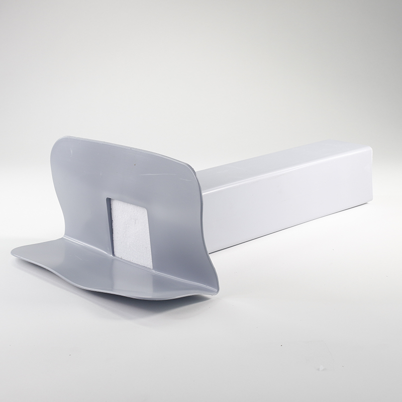 Art 39.2P TPO oldalkifolyó 100x100 h500