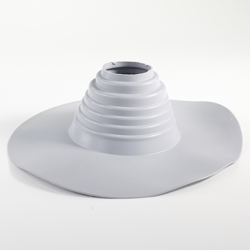 Art 59 PVC csőtalp, csőátvezetés d80-125