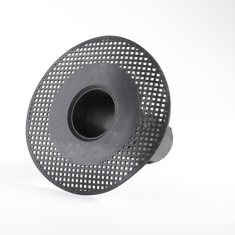 Alternative view of Art 12R tetőösszefolyó kent szigeteléshez d125 h250