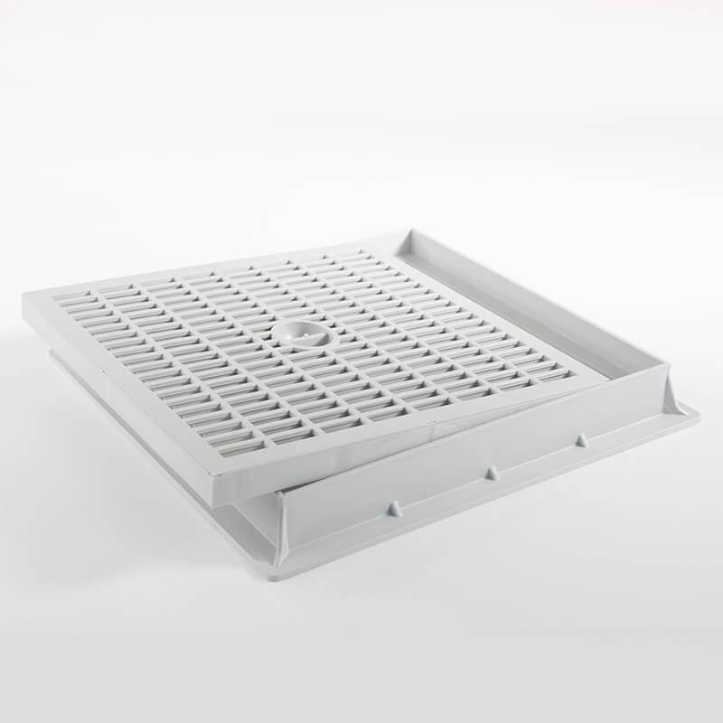 Alternative view of Art 5260 műanyag rács kerettel 300x300