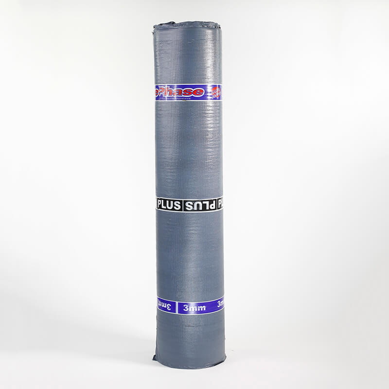 VIAPOL PHASE P PLUS 3 mm ÖNTAPADÓ bitumenes lemez