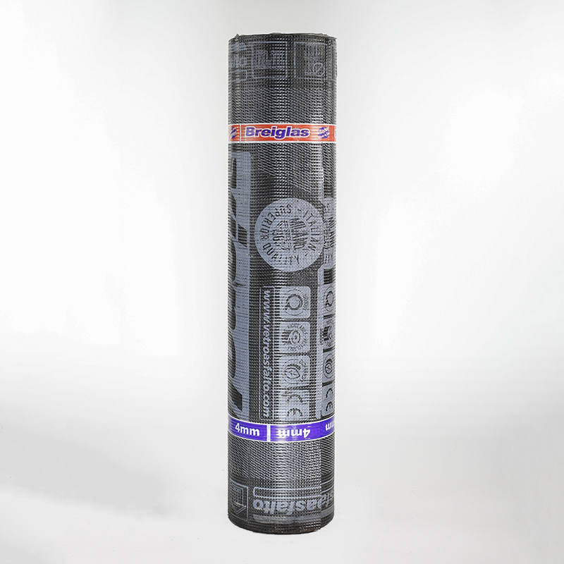 BREIGLAS V 4 mm bitumenes lemez